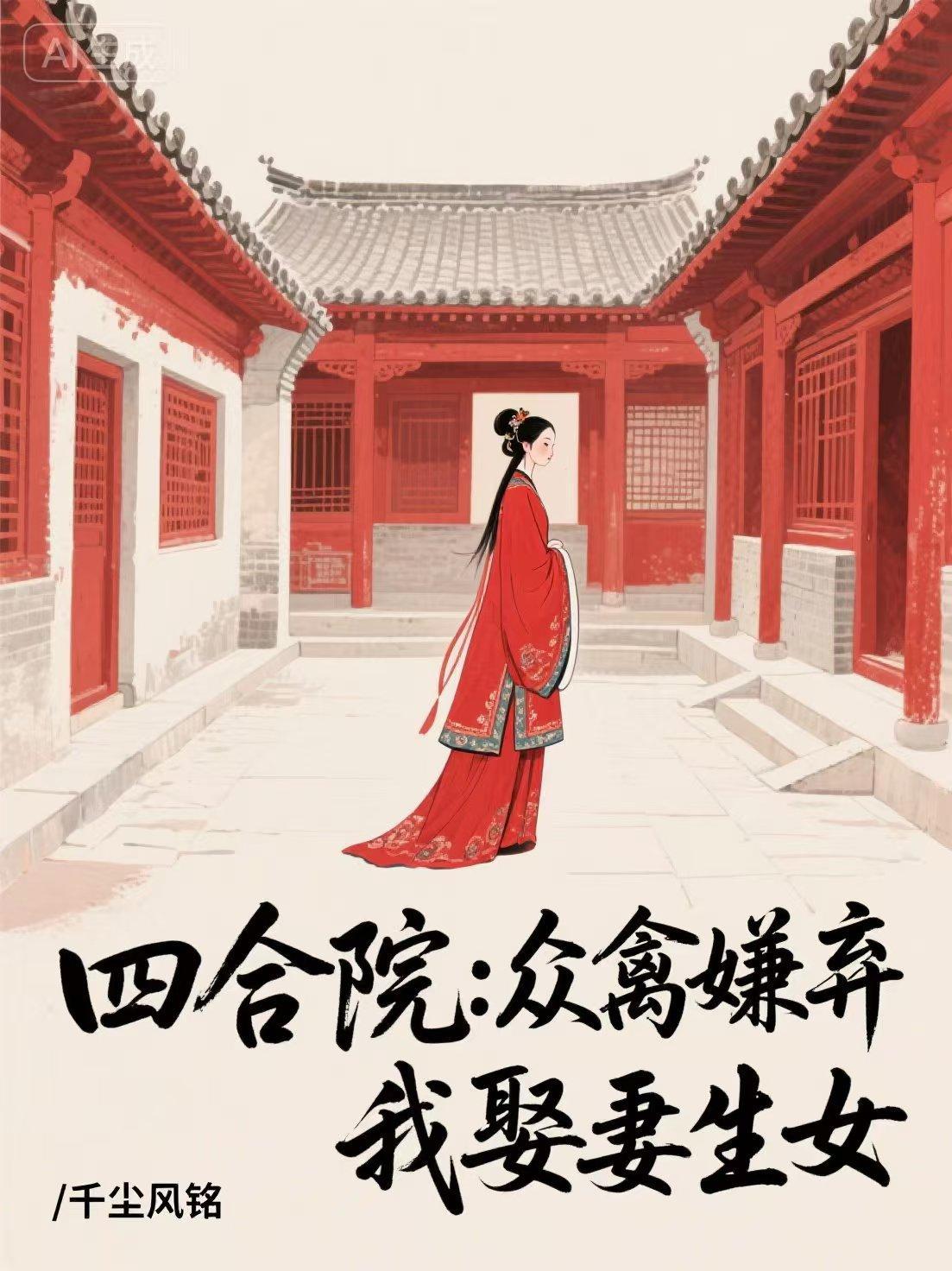 四合院免费阅读