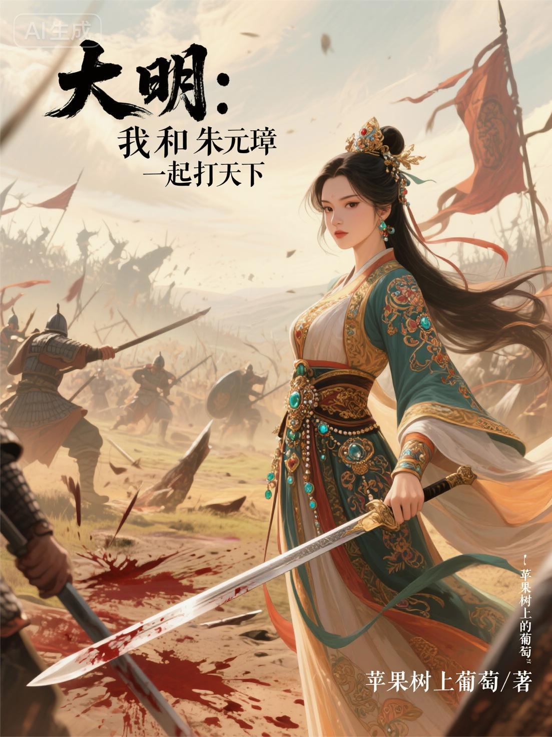 我与朱元璋的对话