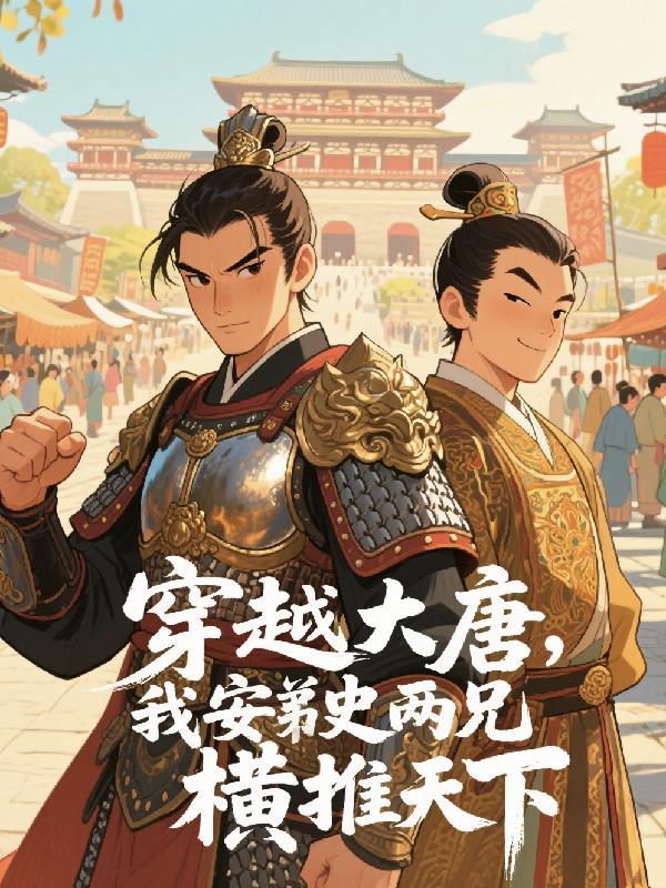 穿越到大唐安史之乱开始
