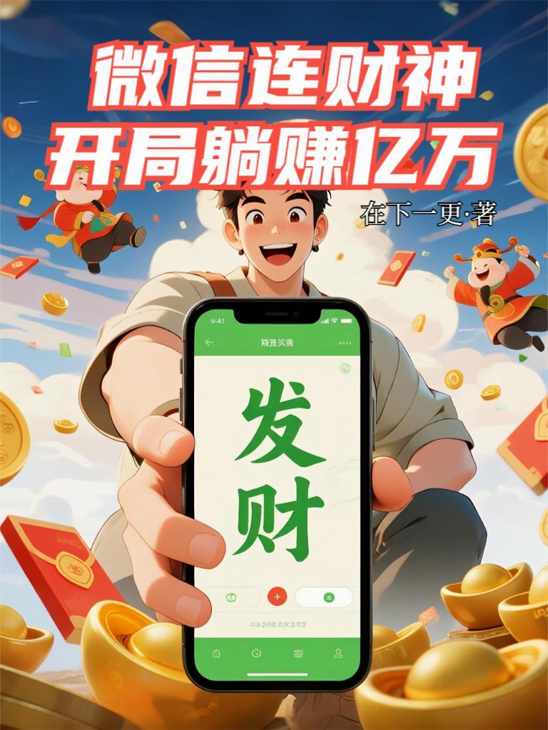 微信财神小游戏