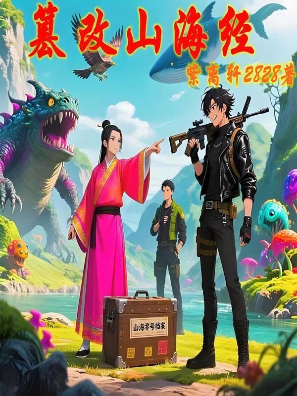 魔改山海经