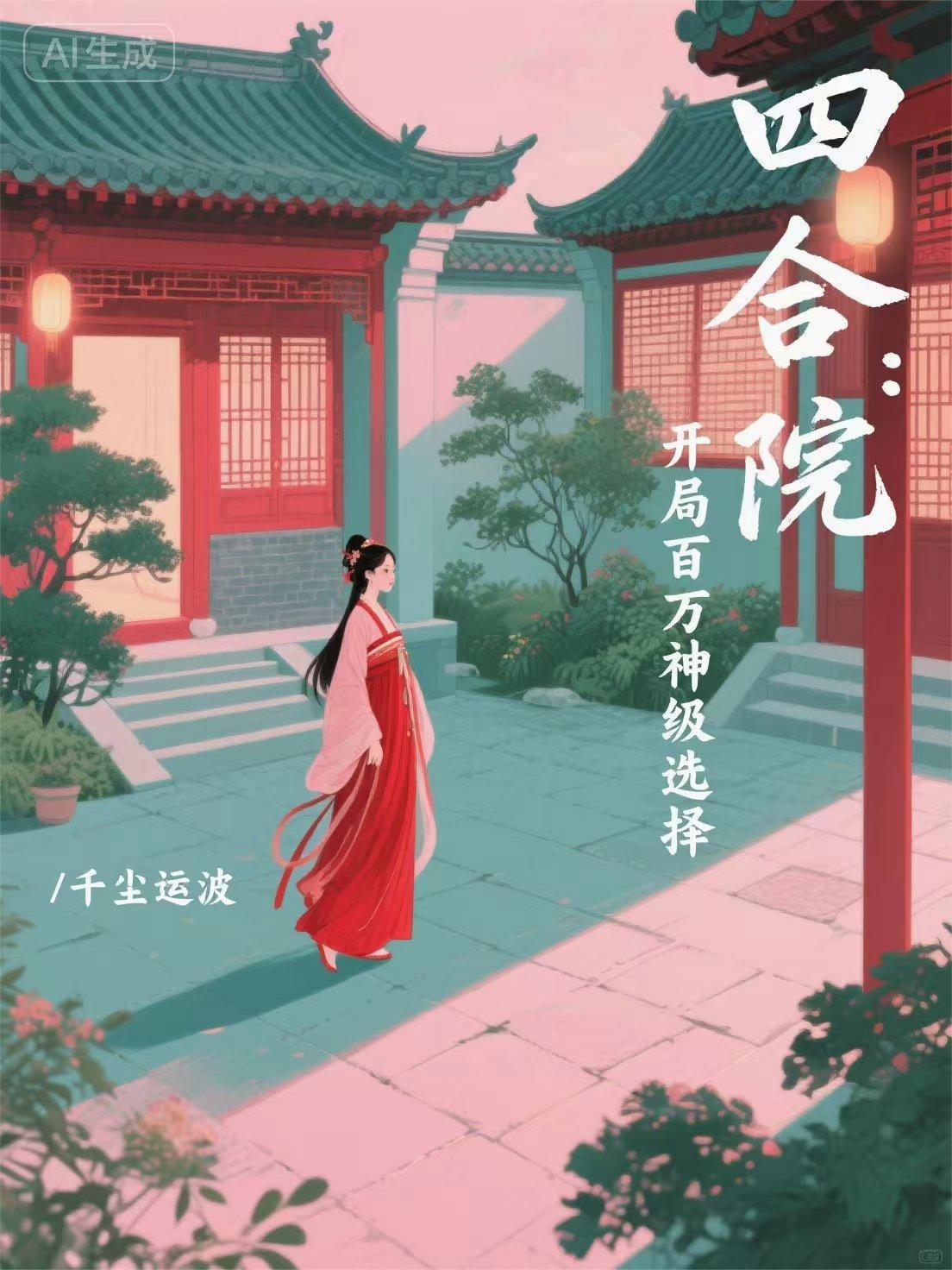 四合院开局百万神级选择免费阅读
