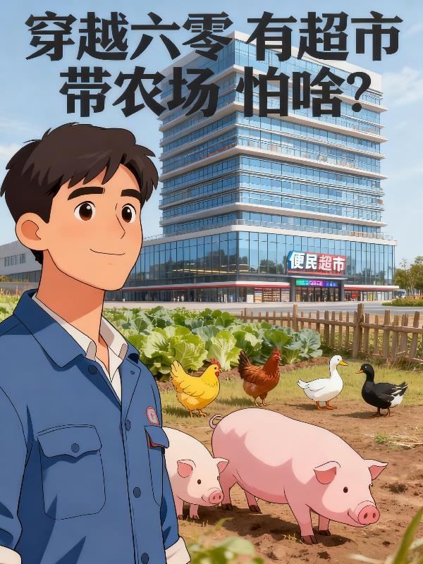带着超市空间回到六零年代