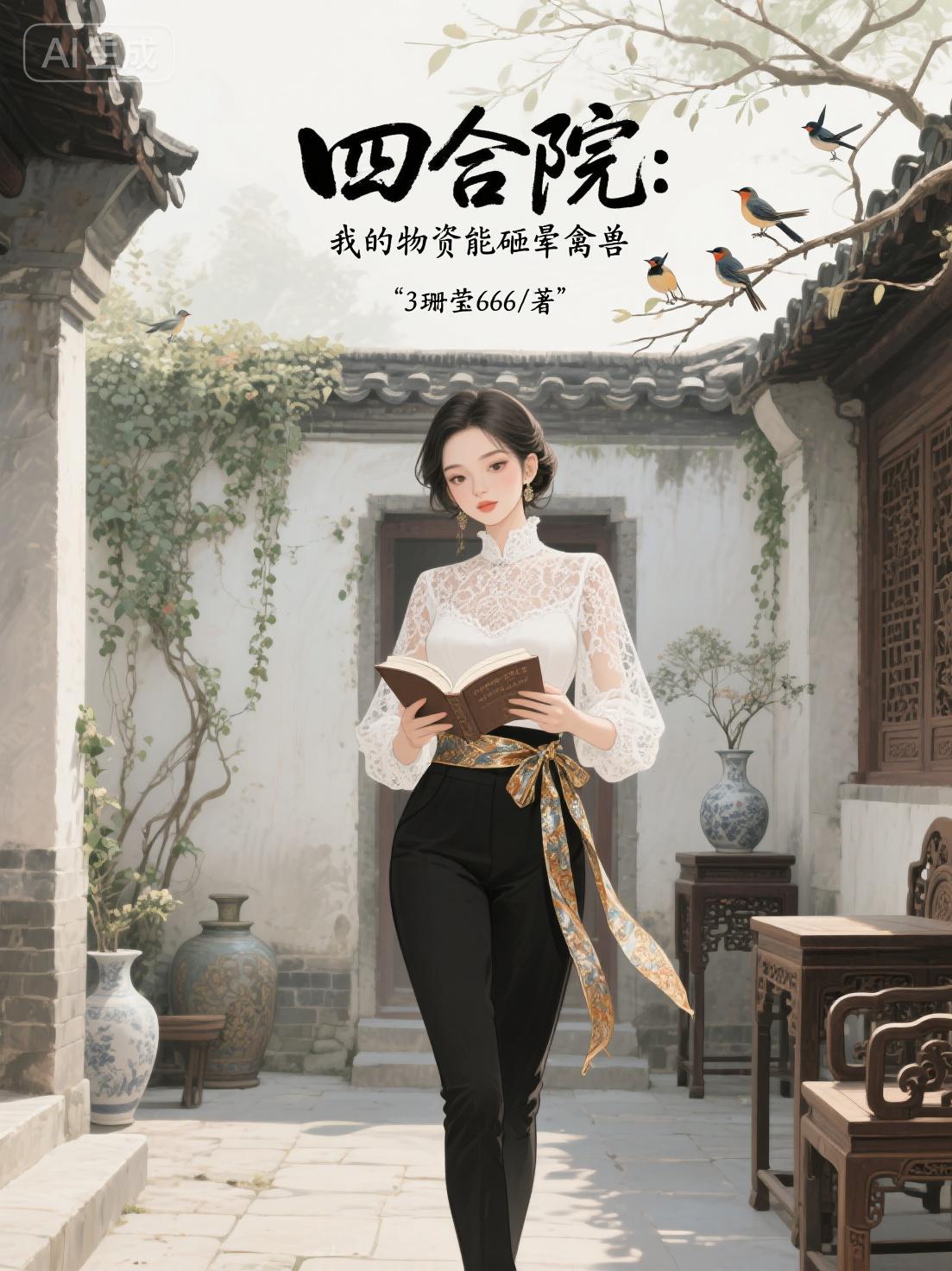 四合院我的饭量震惊全院