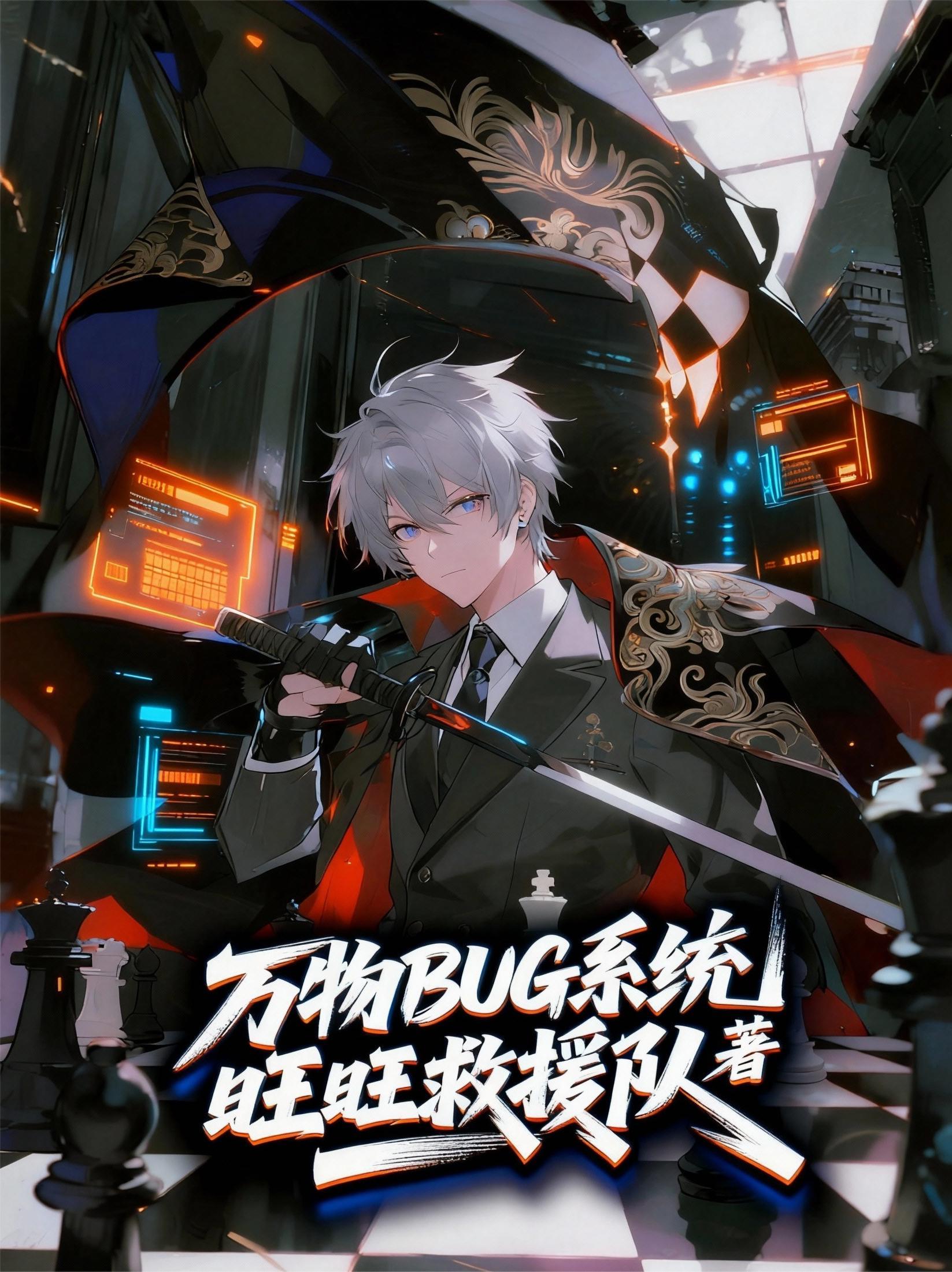 万物皆可升级系统