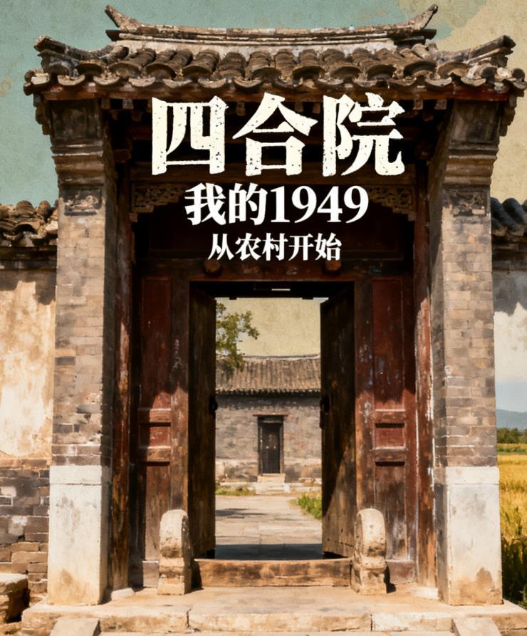 四合院从1955年开始崛起