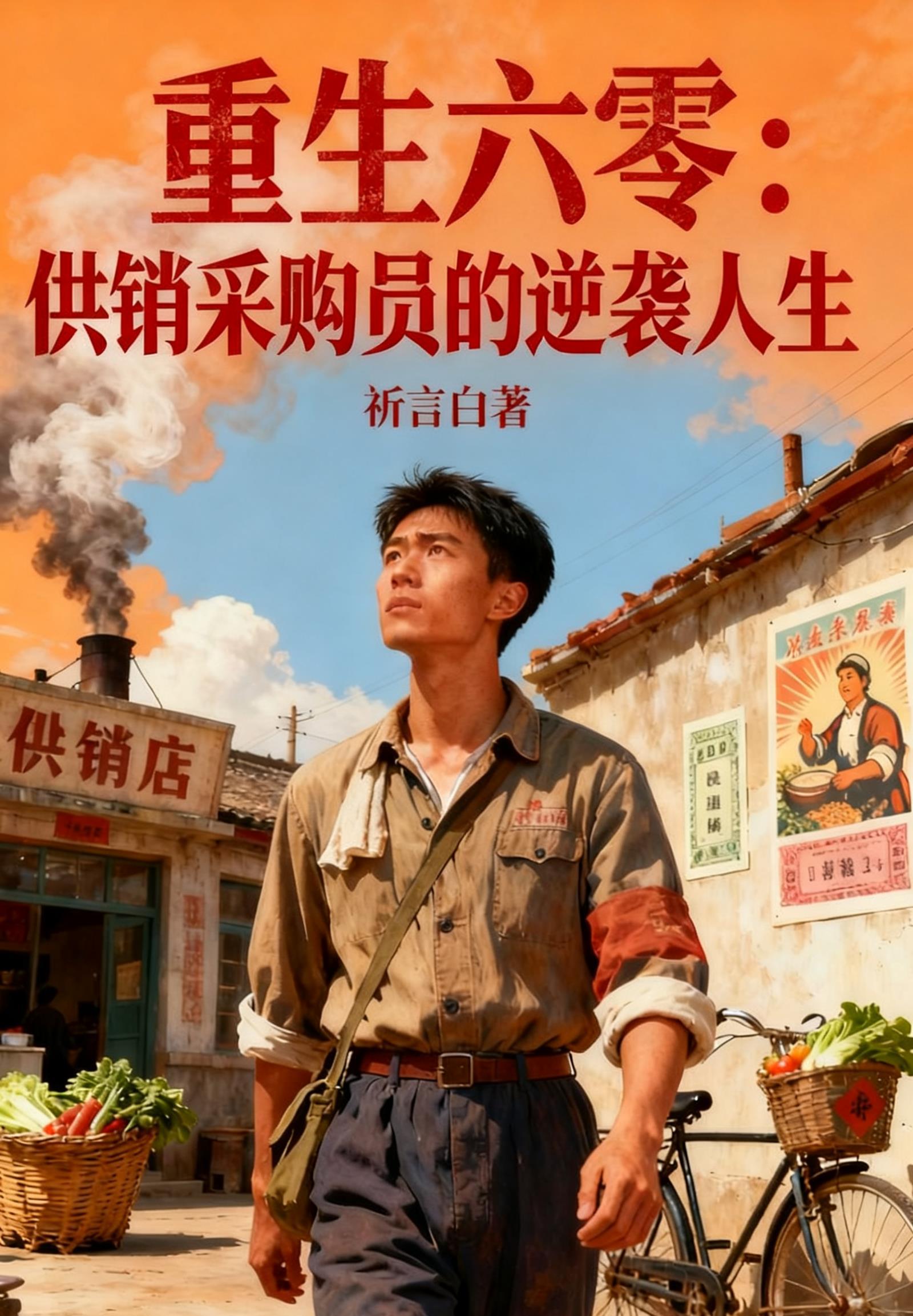 重生六零采购员的四合院逆袭