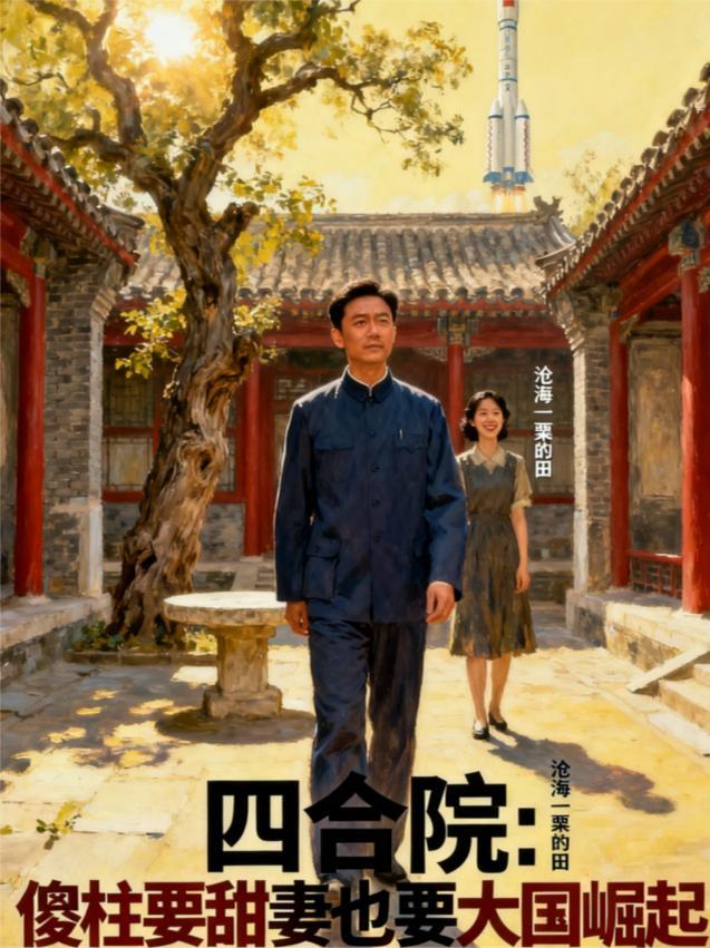 四合院傻柱的悠闲人生