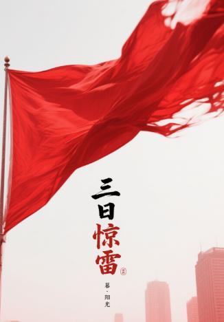 三日惊涛朱羽