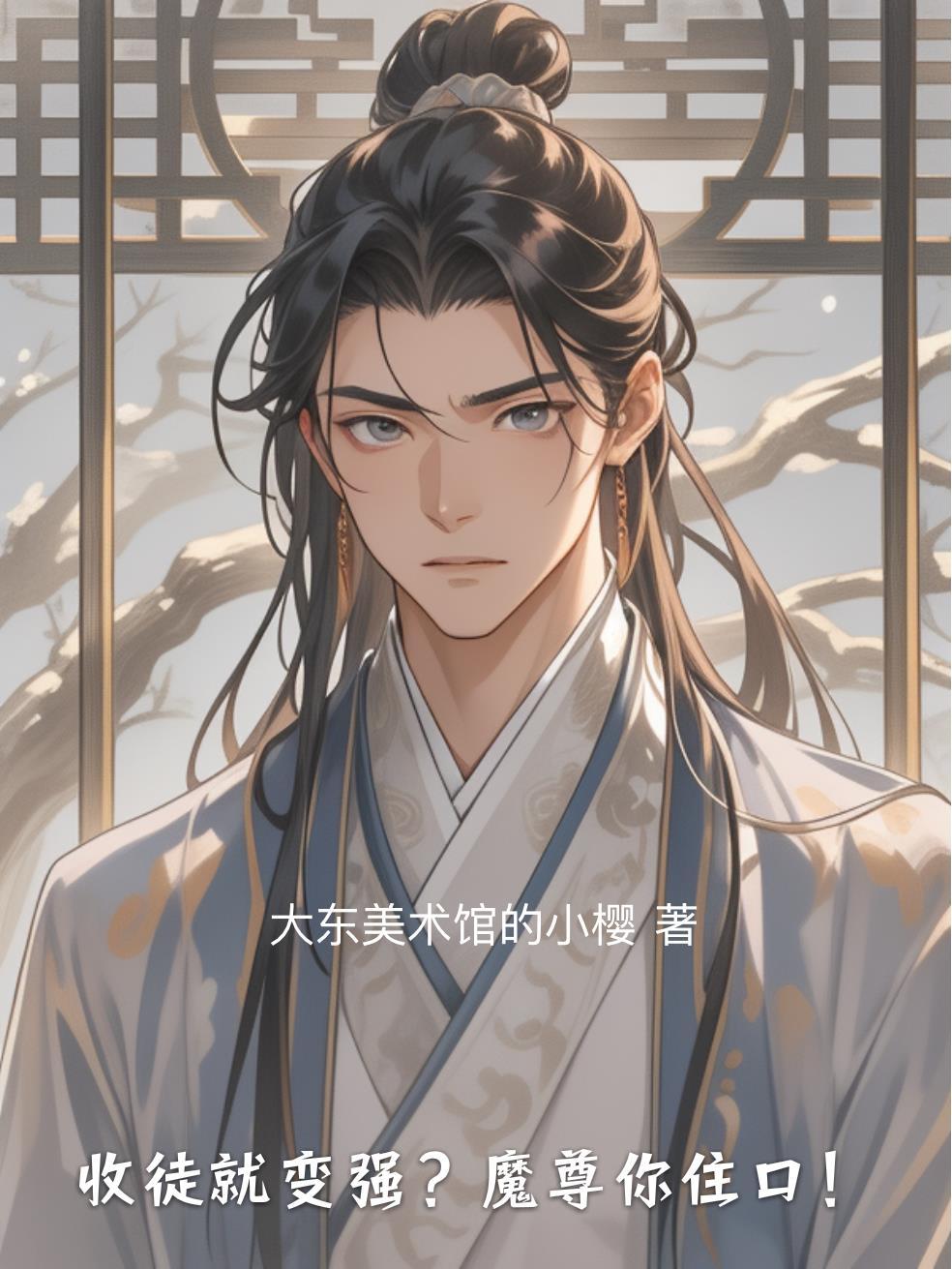 魔尊请收徒