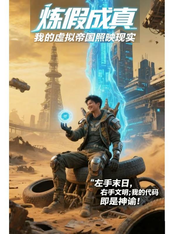 炼假成真类玄幻
