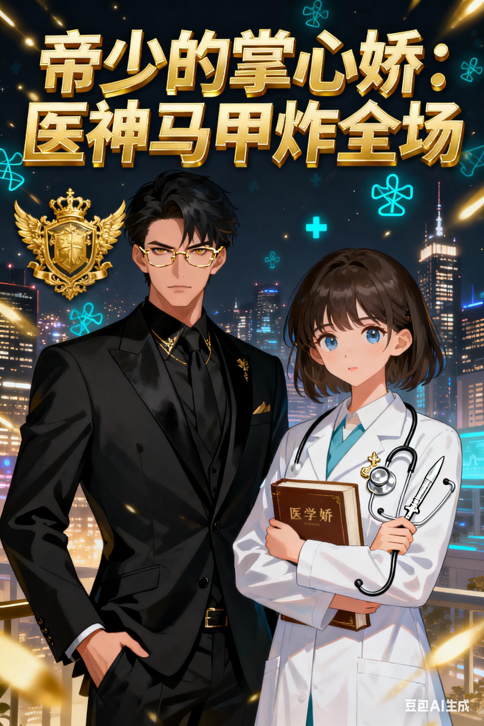 帝少的掌上娇妻