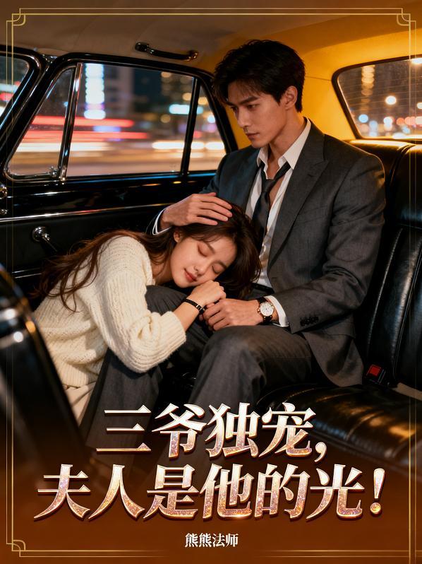 三爷夫人又被扒马甲了免费阅读