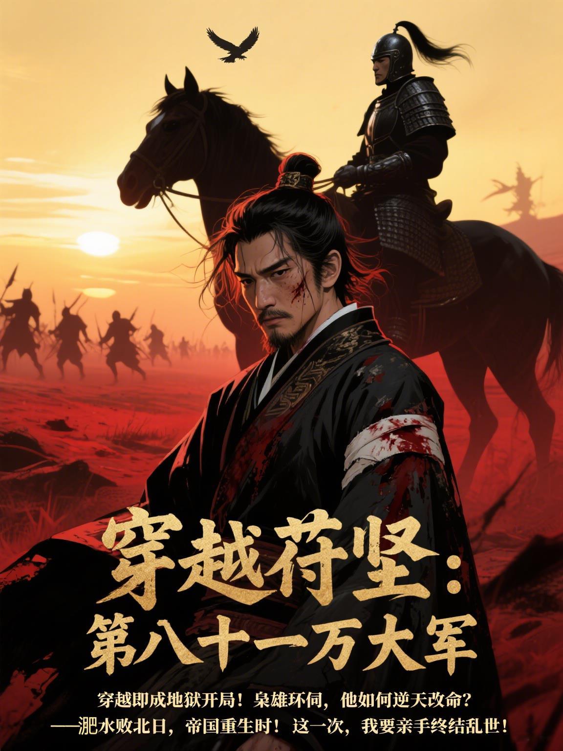 苻坚是穿越者