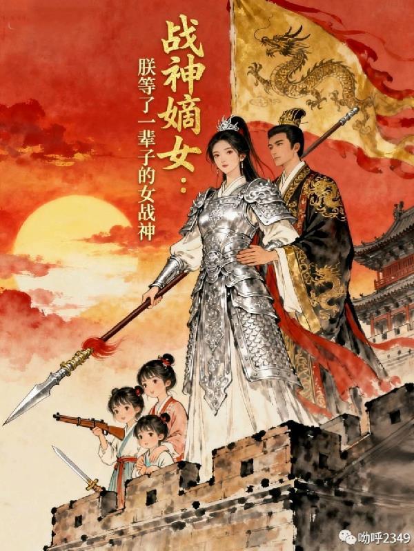 战神嫡女朕等了一辈子的女战神免费阅读