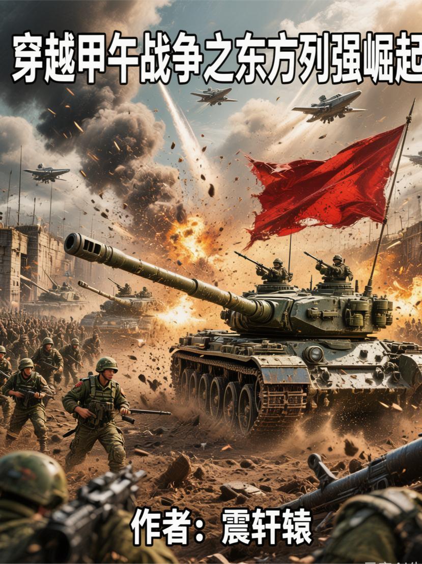 穿越甲午强国崛起