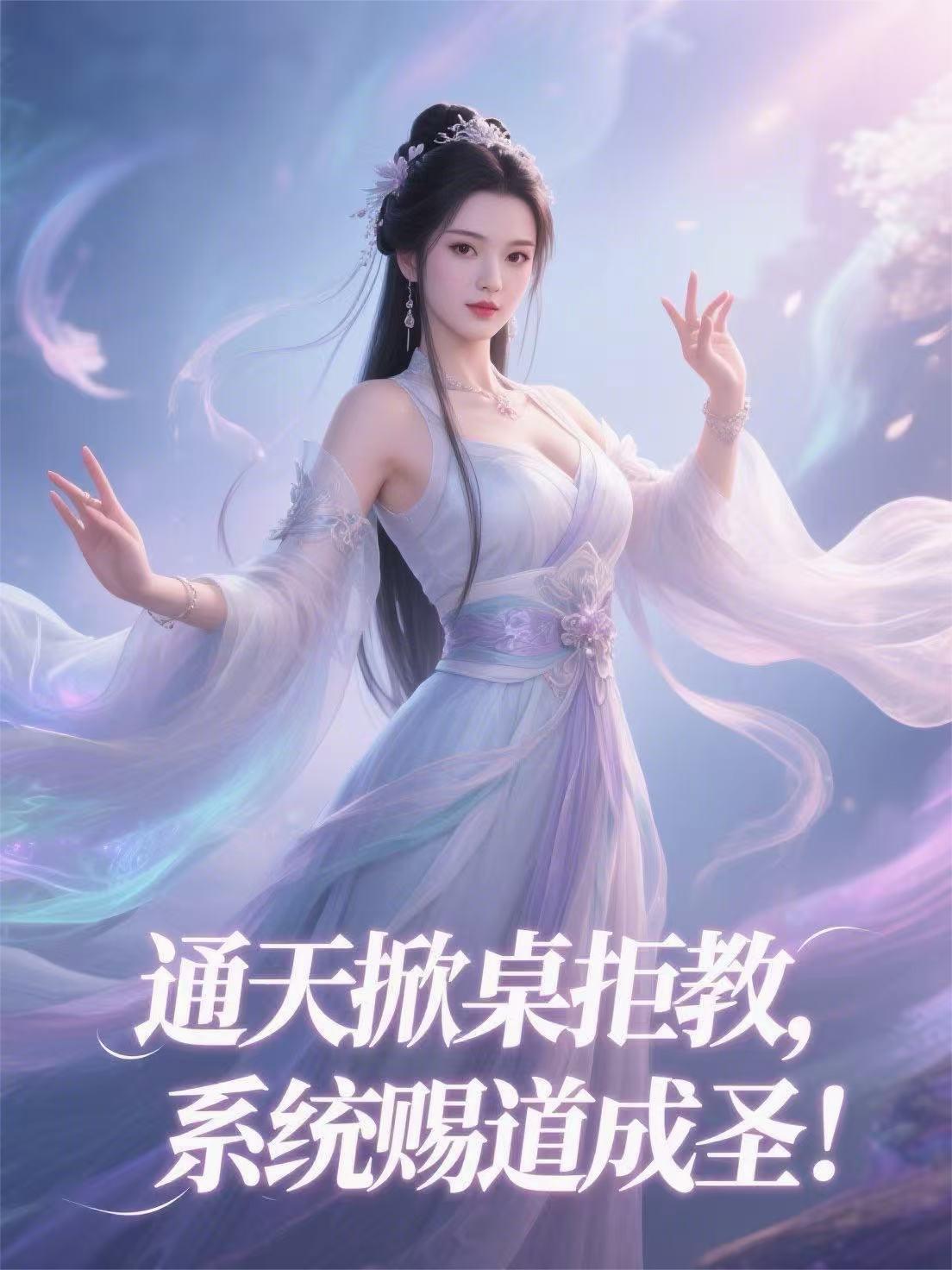 通天开局剧透通天教主