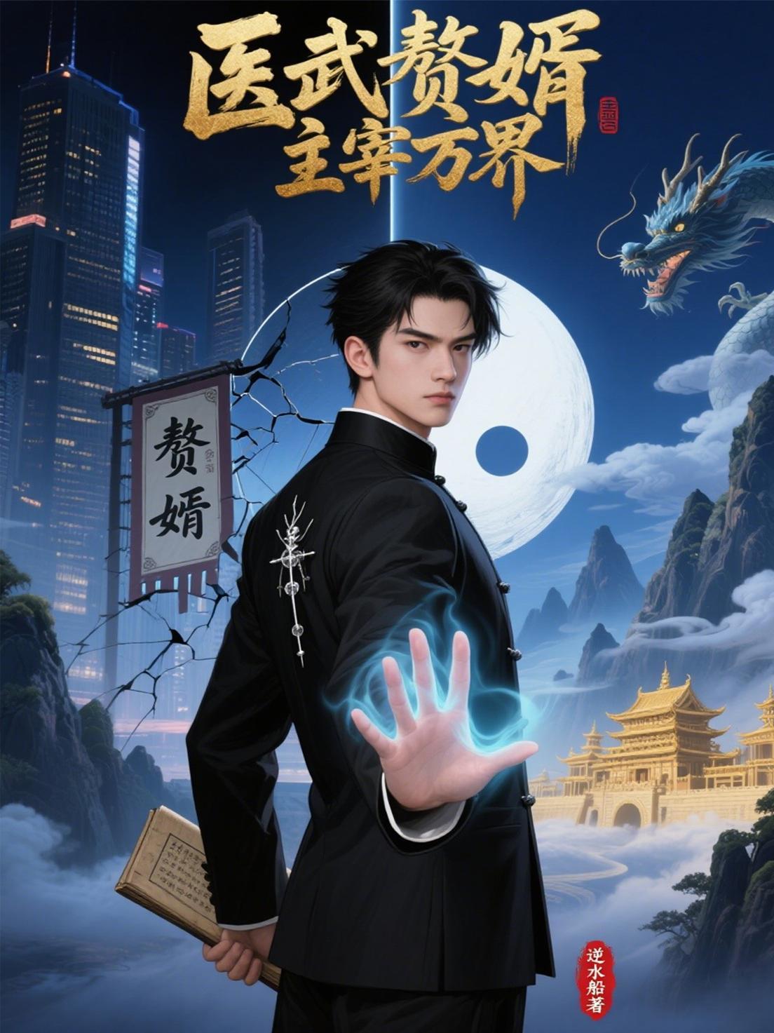 医武赘婿