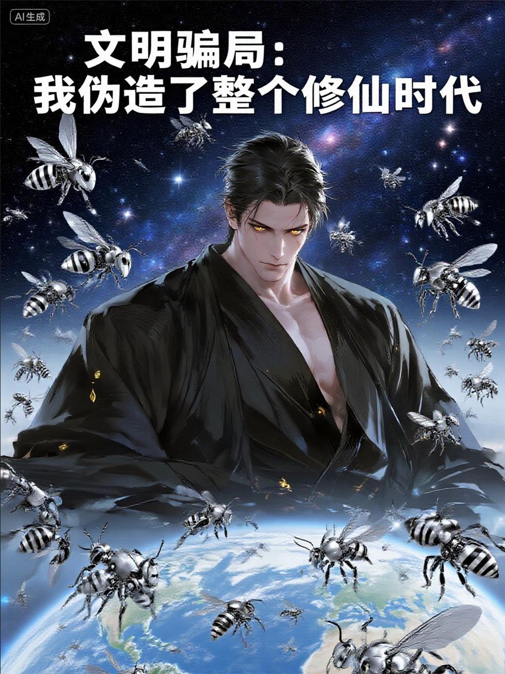 开局我伪造文明入侵