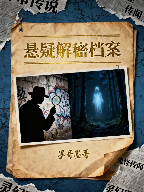 悬疑解密电视剧