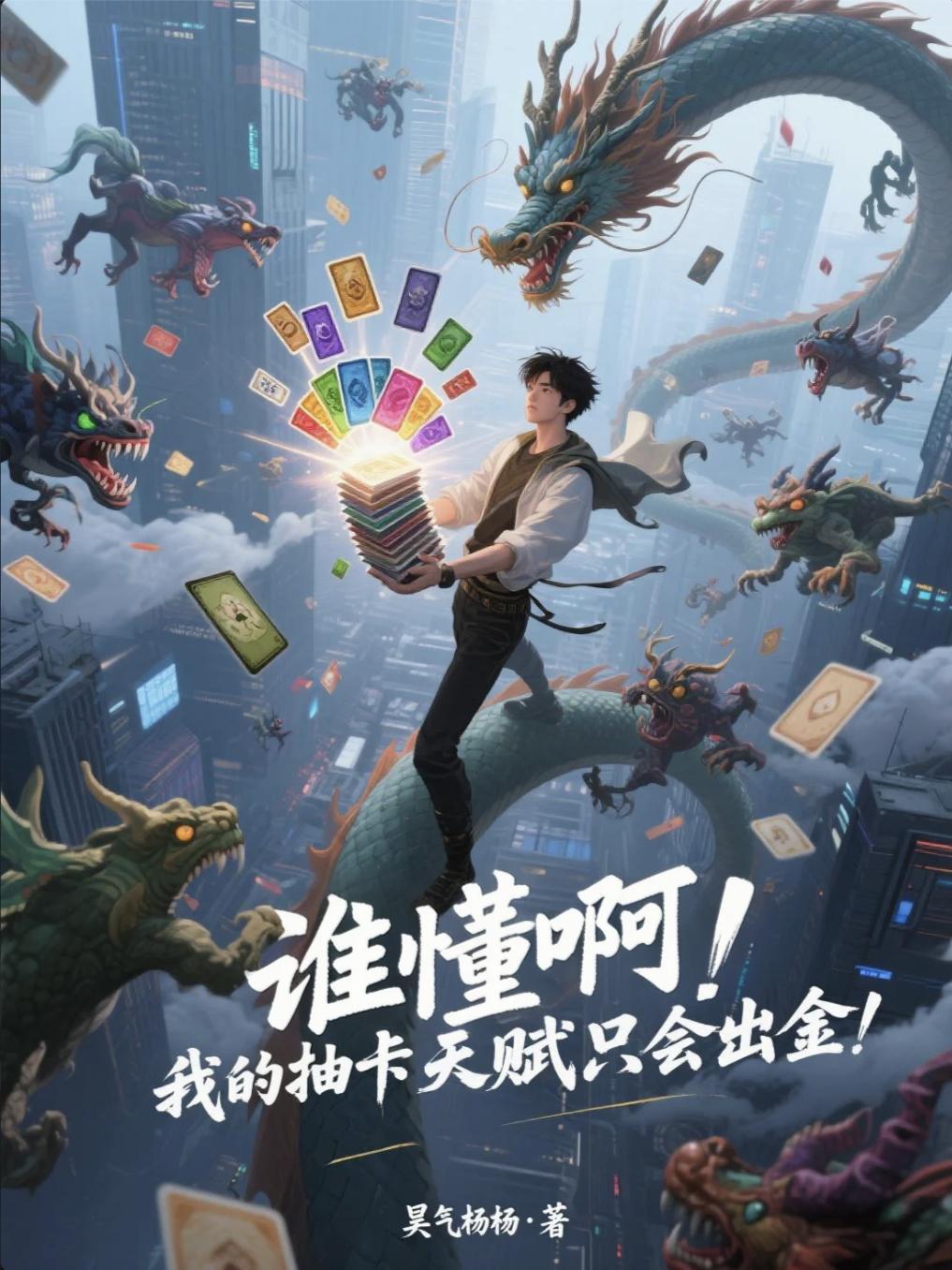 抽卡的机制
