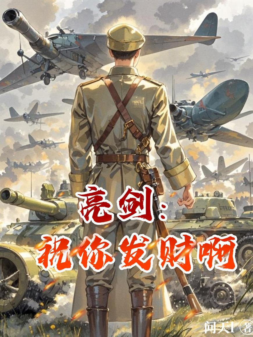 发财了亮剑之我来送武器装备