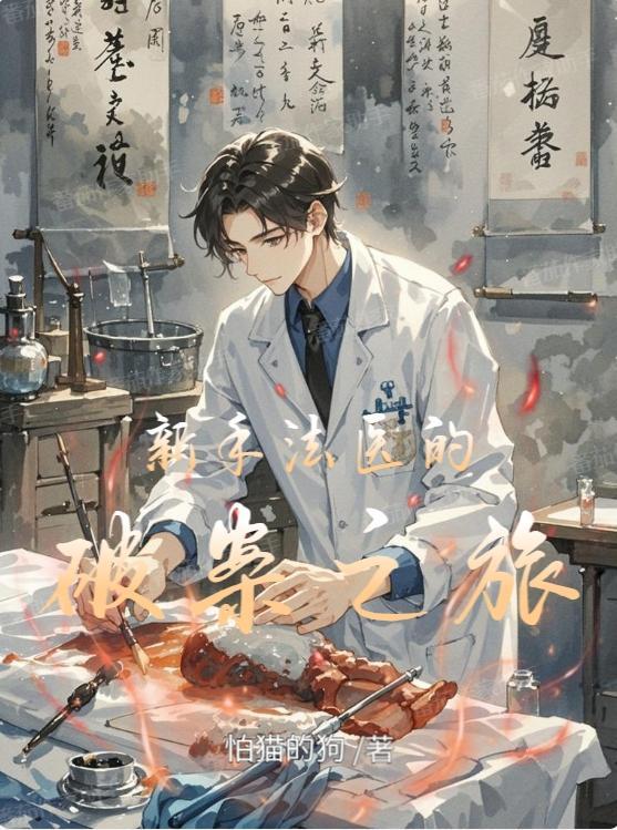 新手法医全文字更新