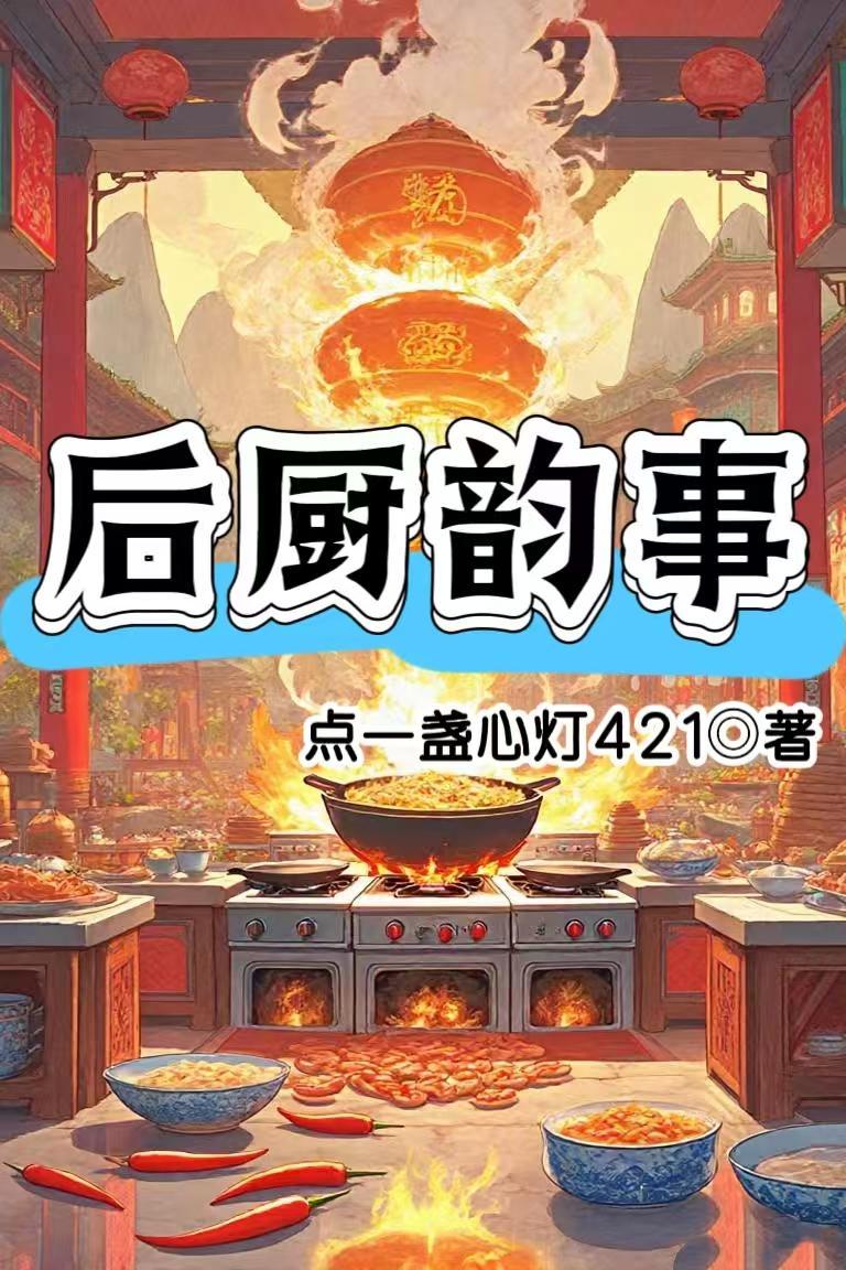 后厨生活