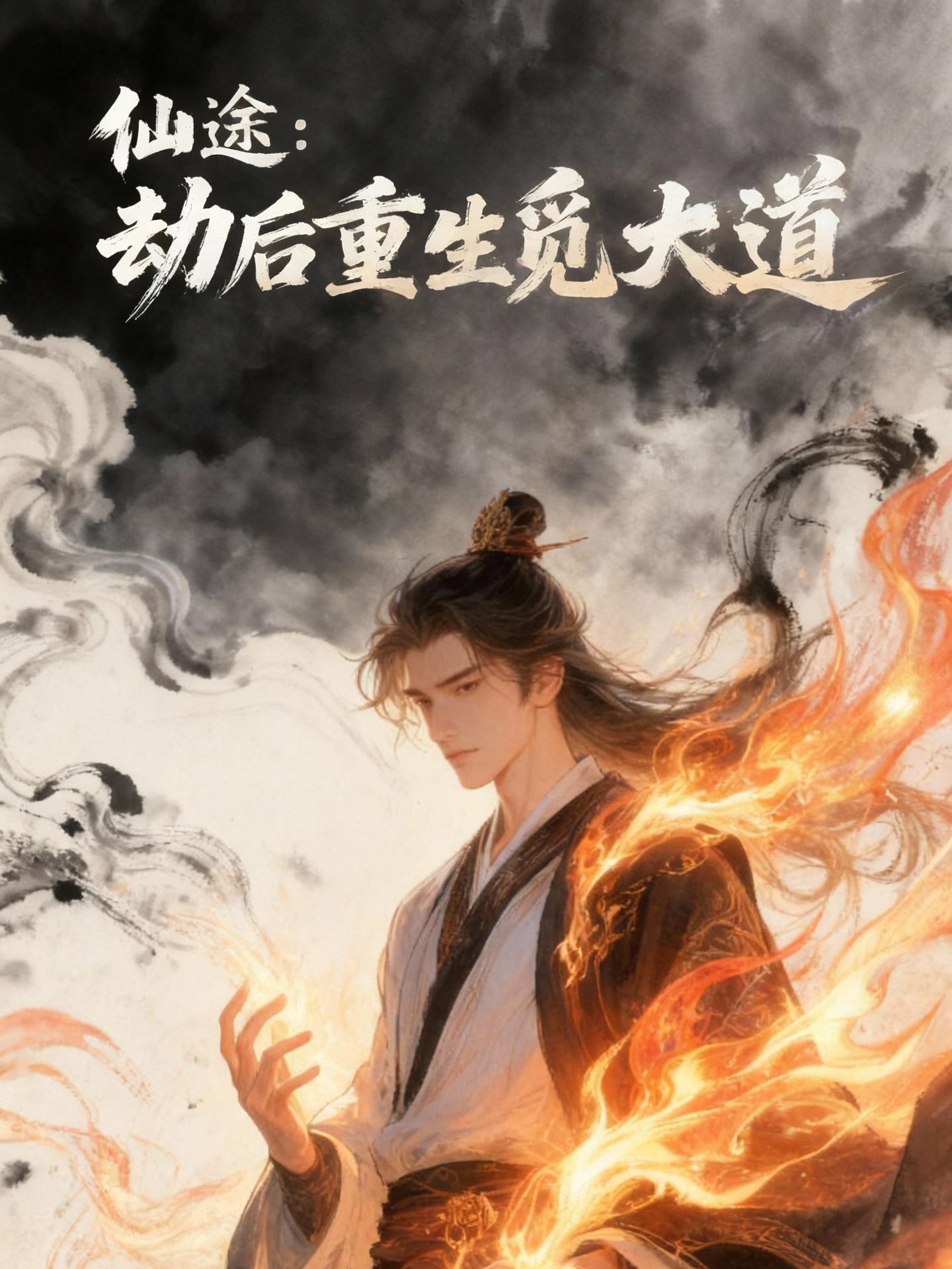 仙途求道