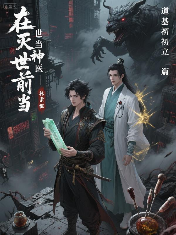 在灭世世界里和主神谈恋爱结局是什