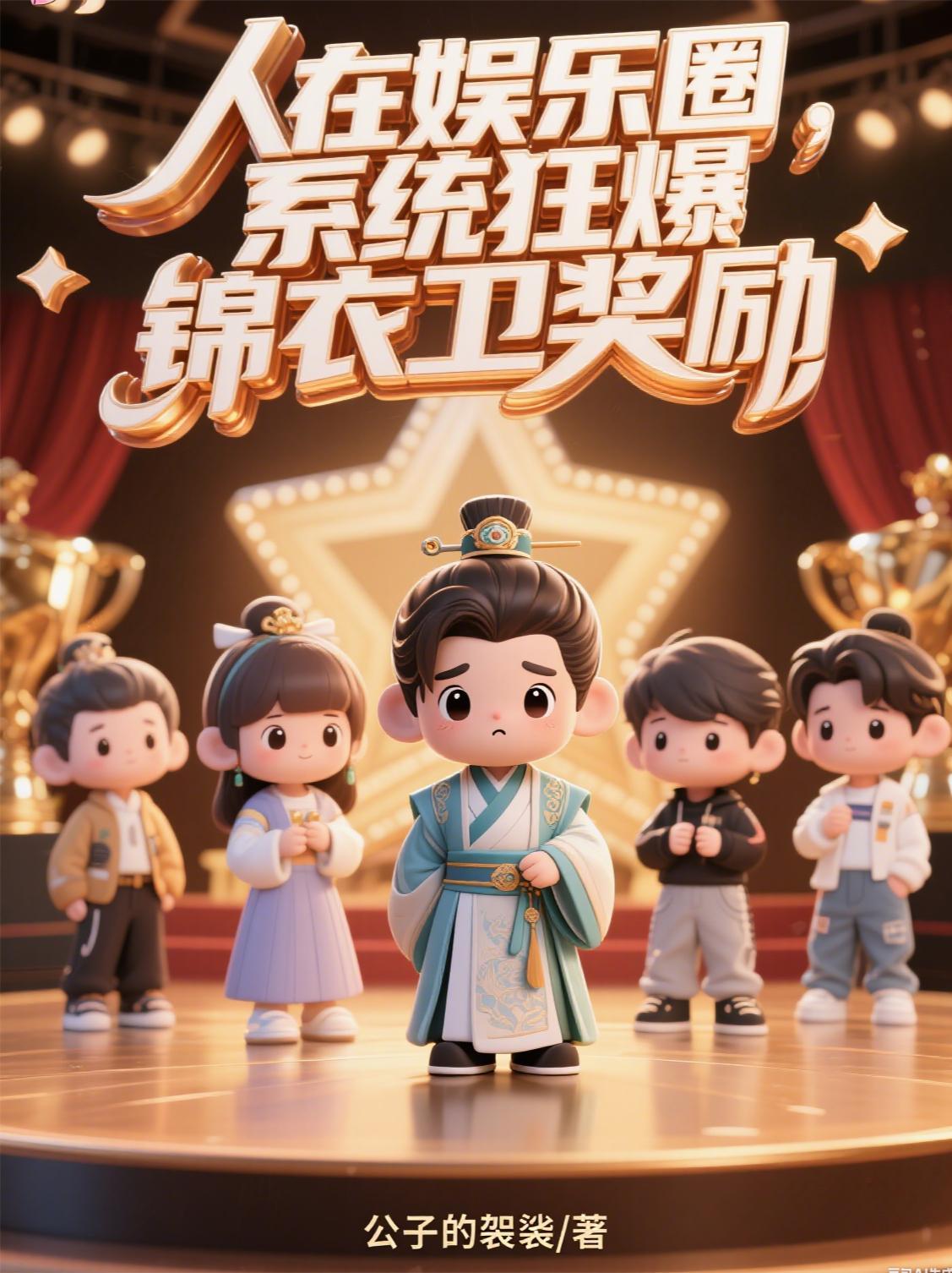 娱乐圈系统在作怪txt叶苏杭