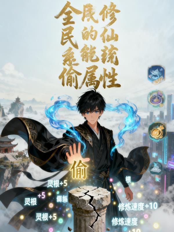 全民修仙 我能看到弟子属性