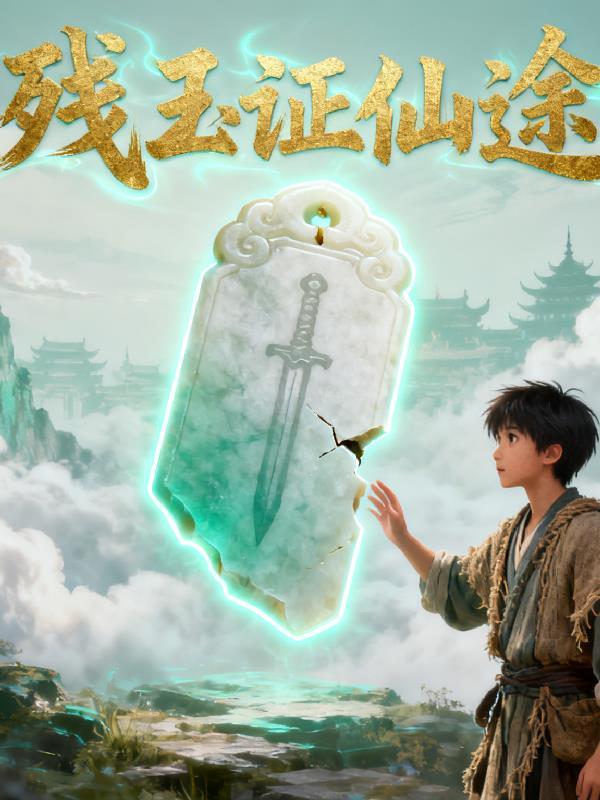 沧海仙途琅玉
