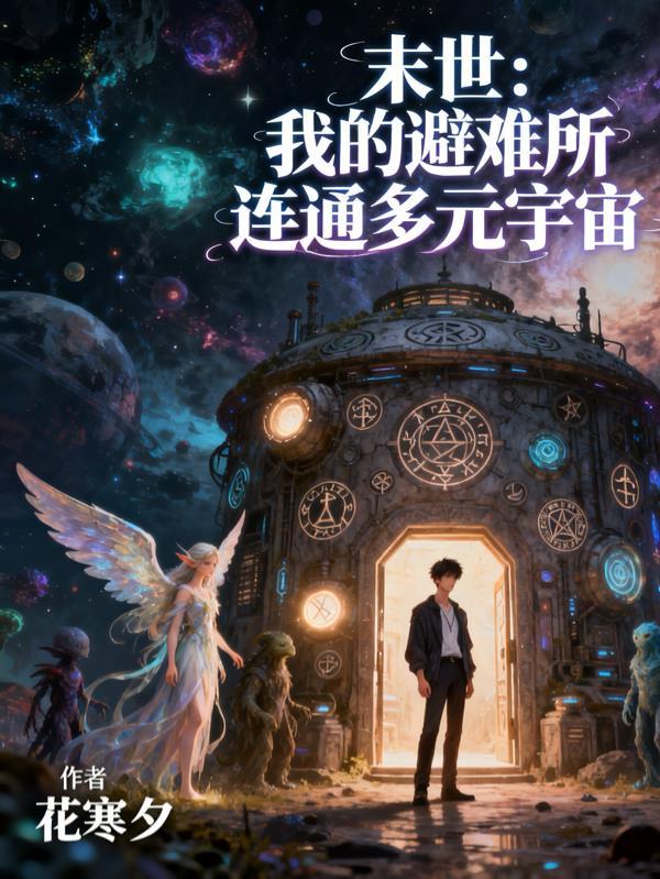 我的末世避难所漫画