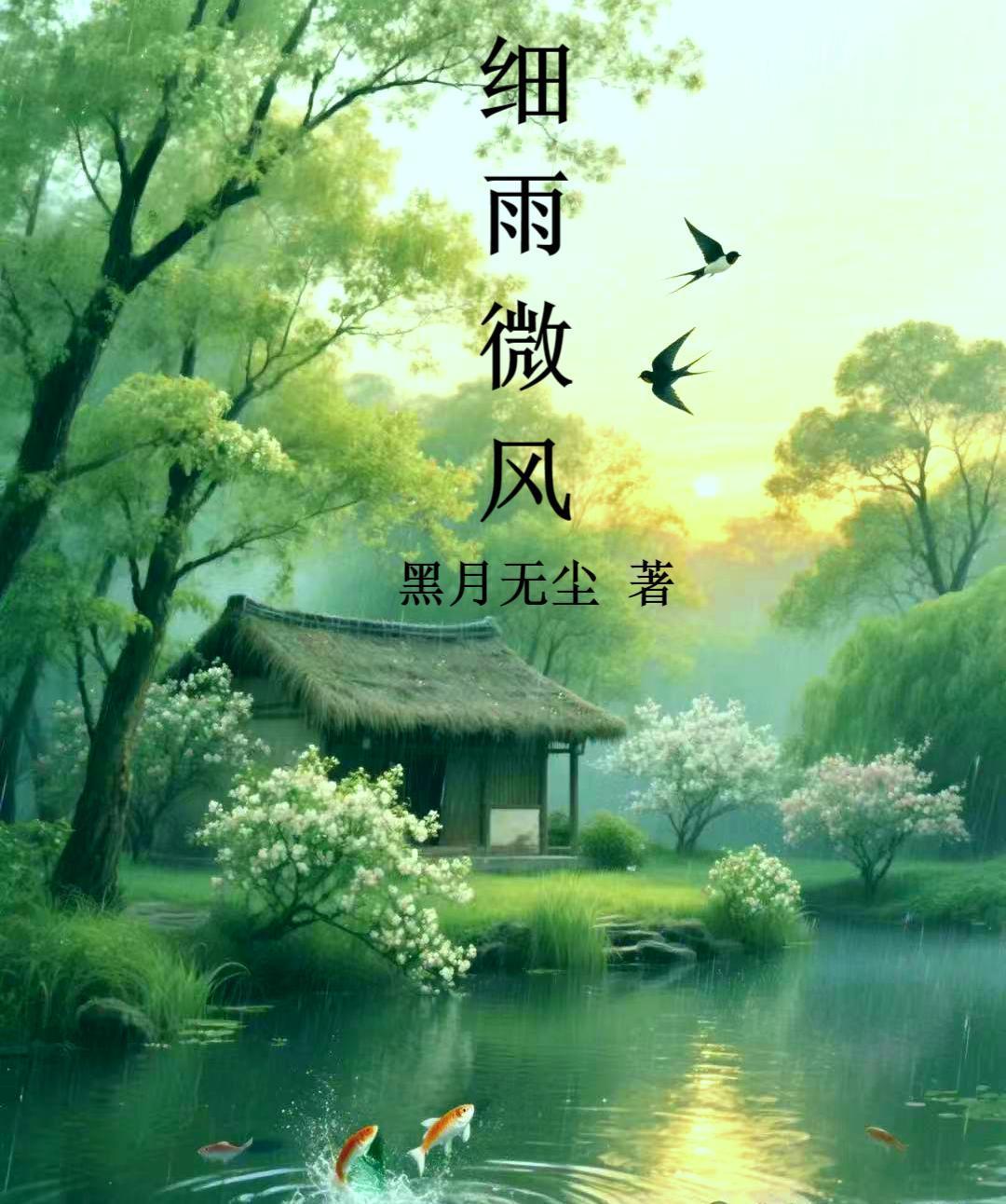 王菲 细雨微风