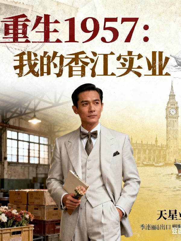 重生香江1956