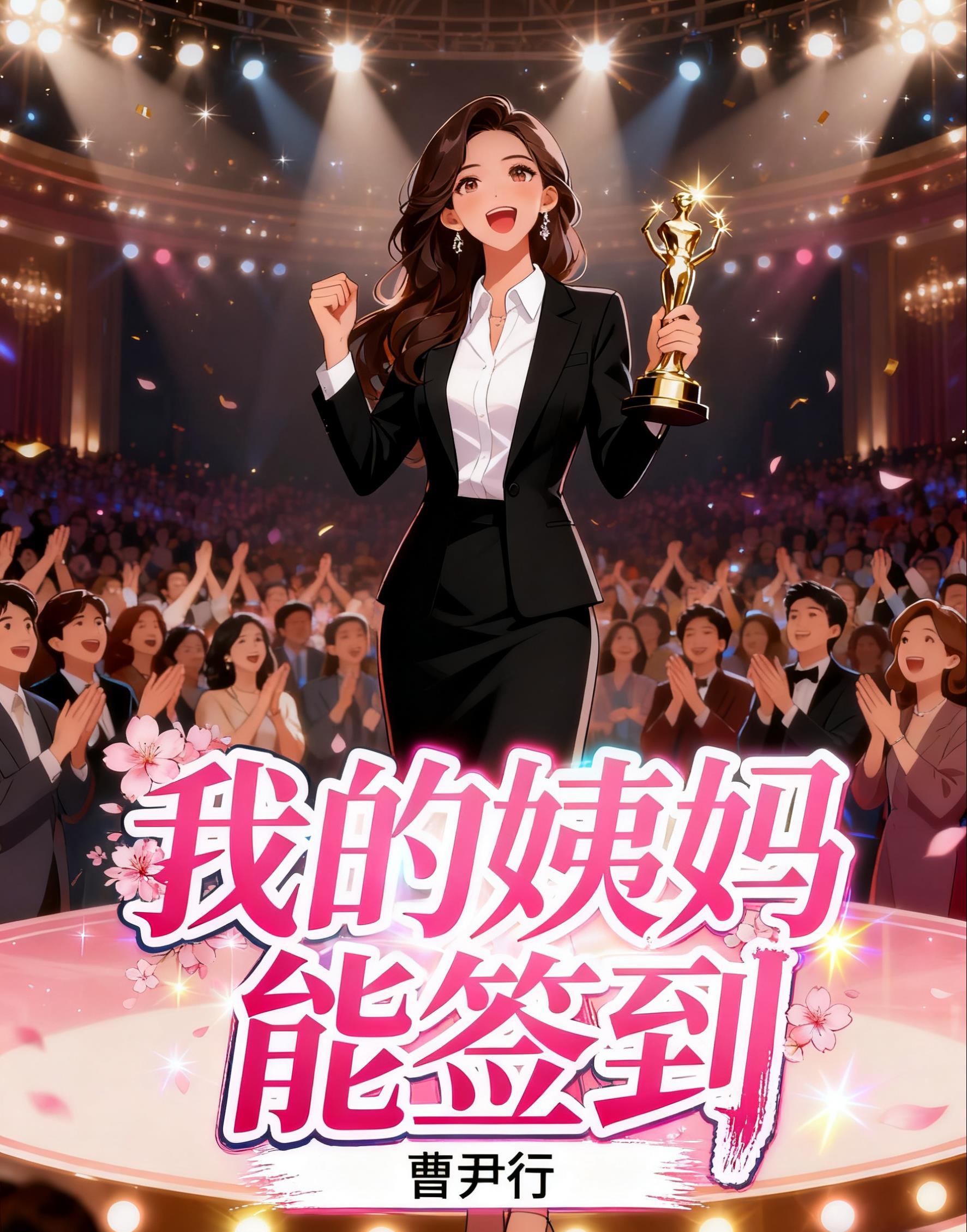 我的姨妈全文阅读