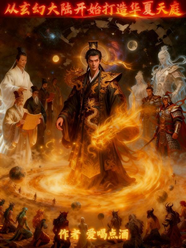 从玄幻体开始