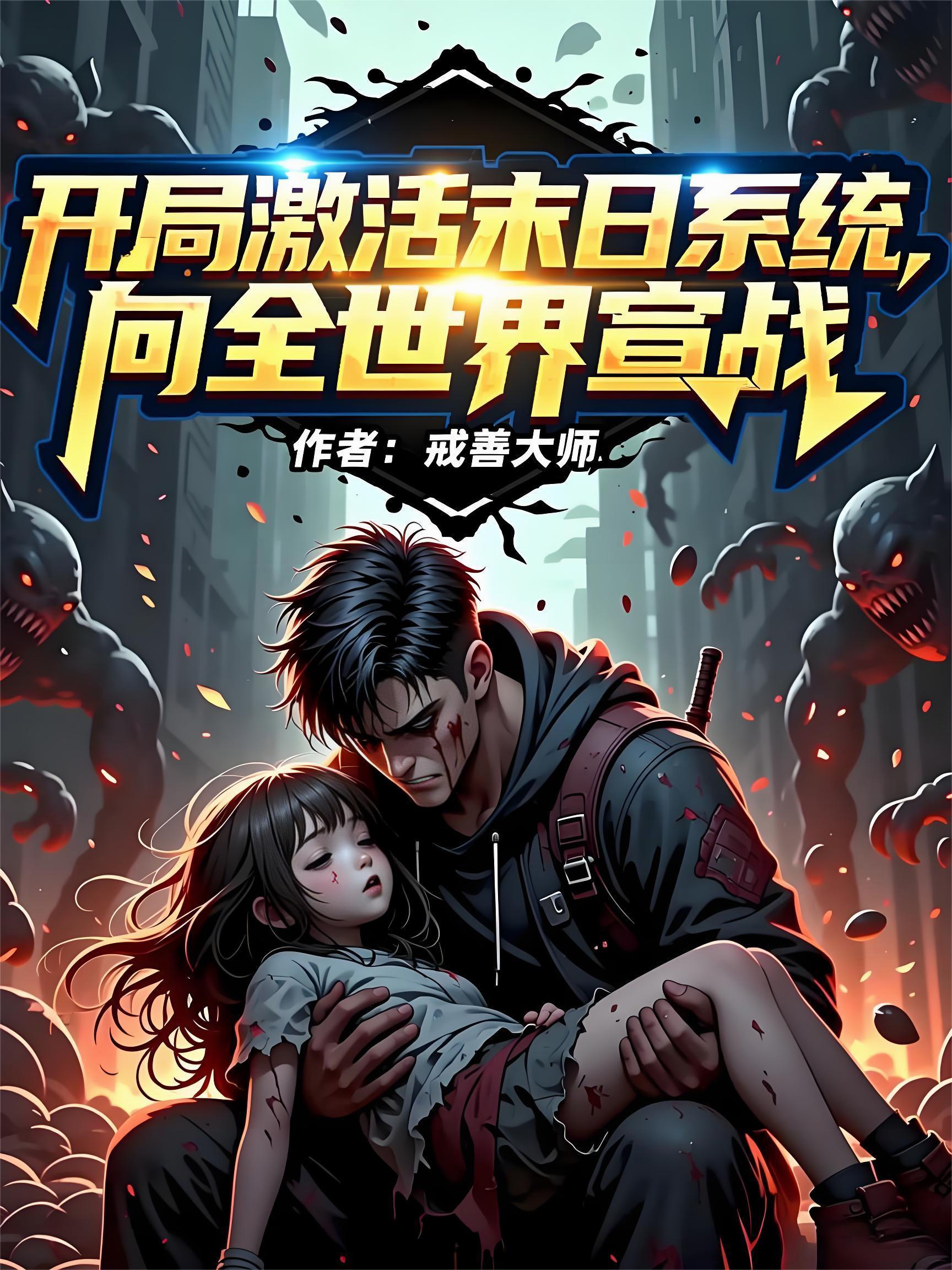 开局觉醒末日系统