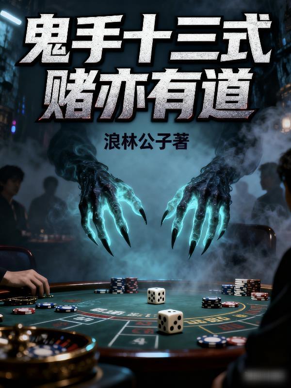 鬼手十三招手法全图片