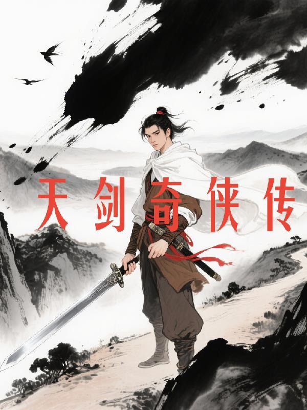 天剑奇侠传三