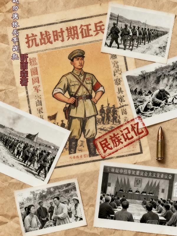 抗战功德林头等战犯在线阅读