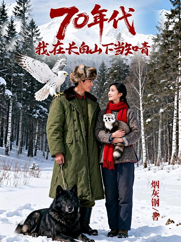 我在长白山下种田