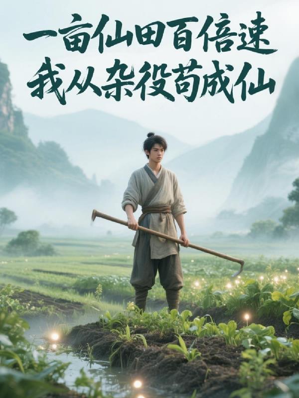 从一亩地开始进化