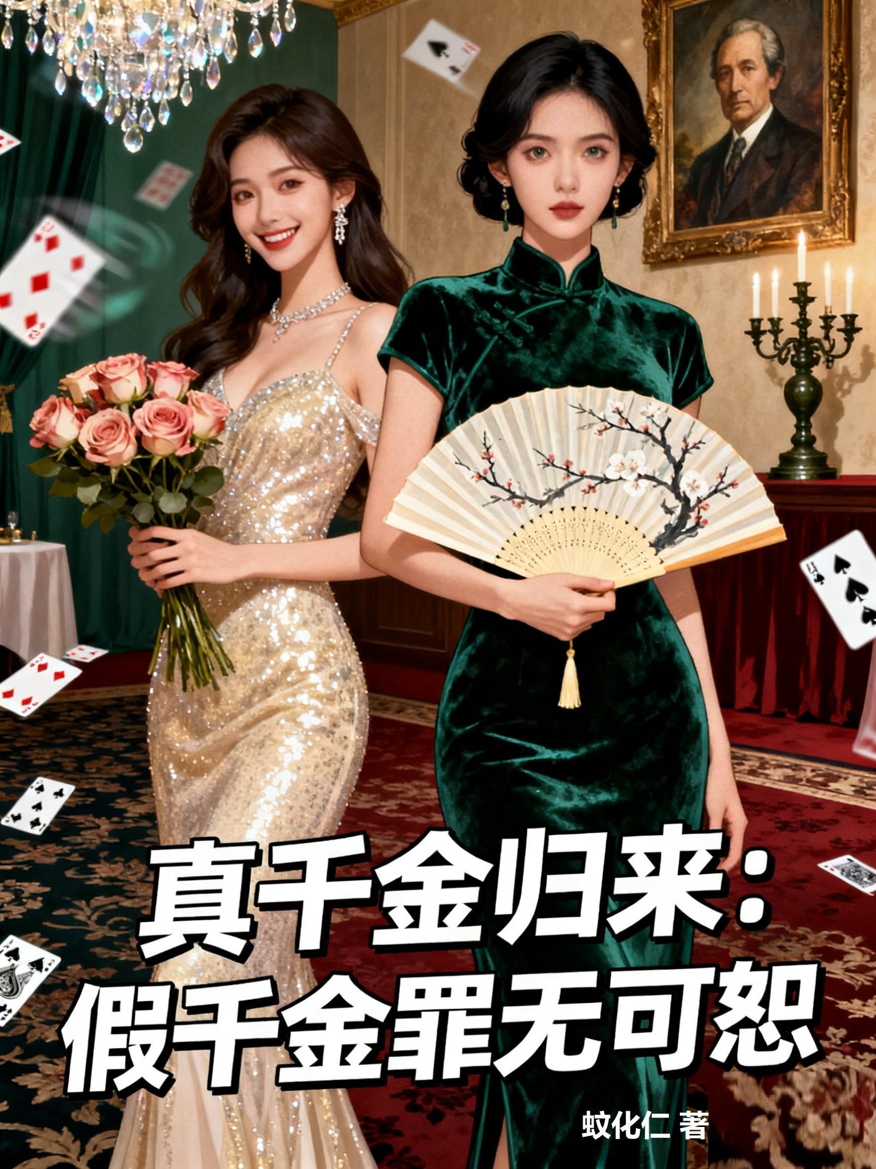 真假千金归来