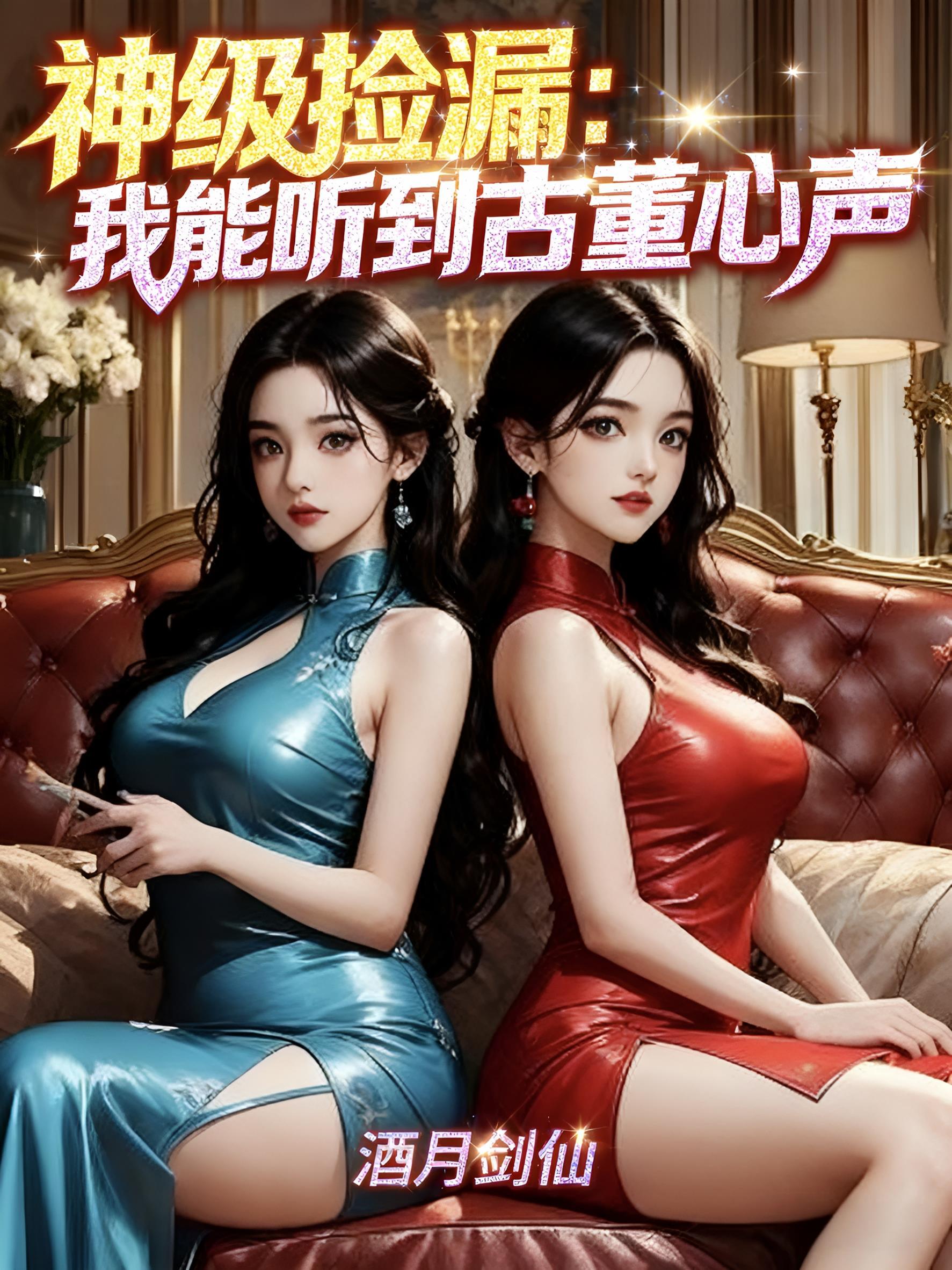 神级捡漏免费听
