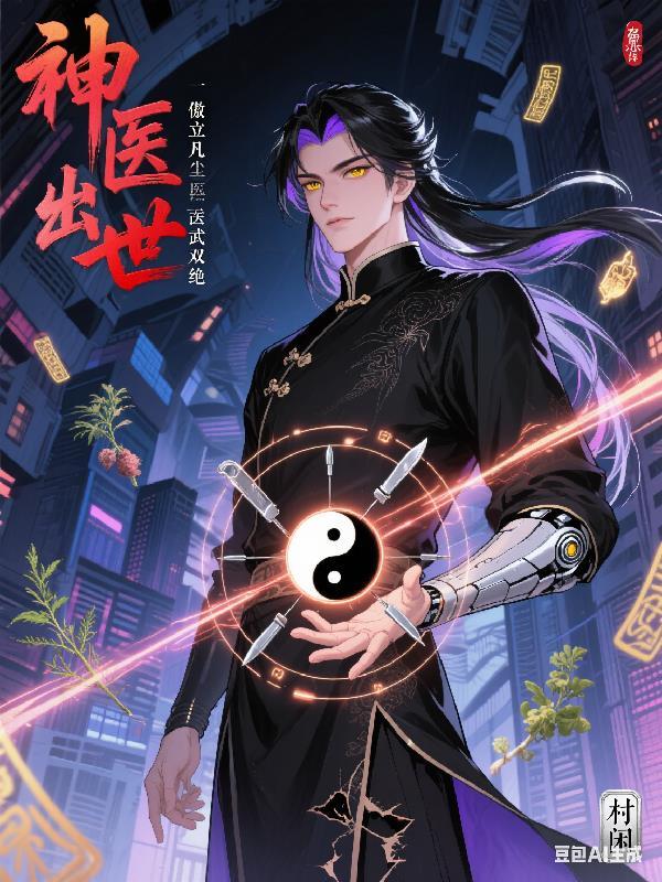 神医出山叶凡