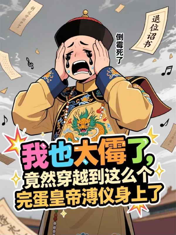 穿越变成溥仪