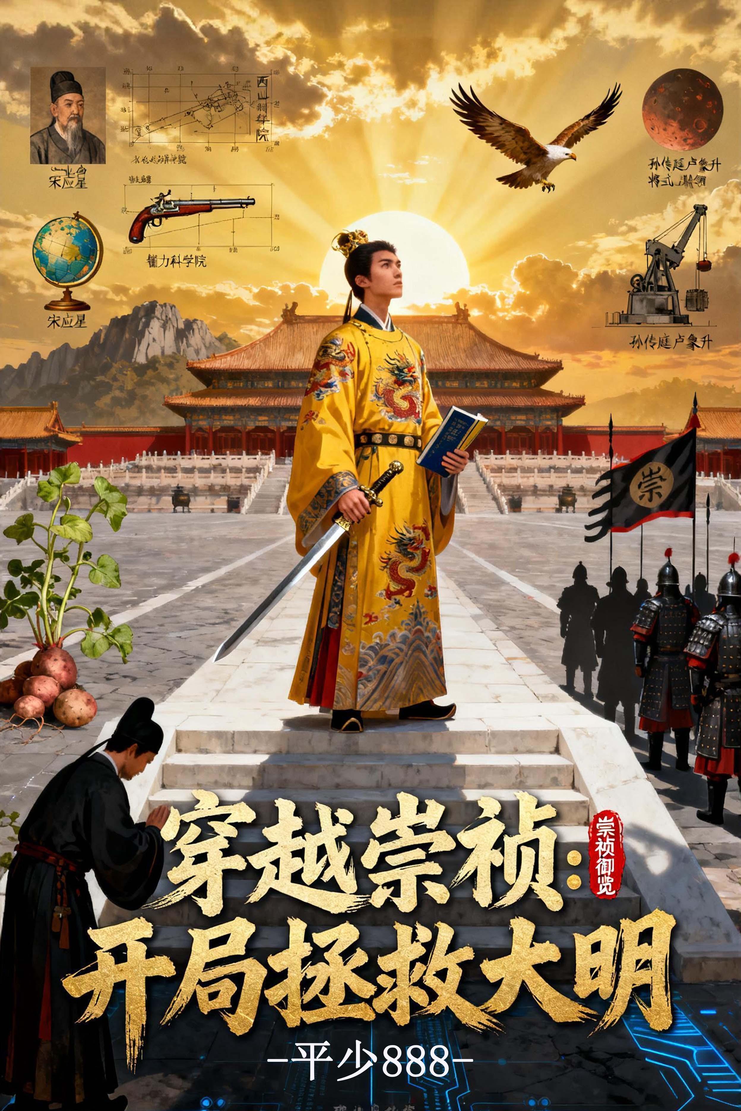穿越崇祯
