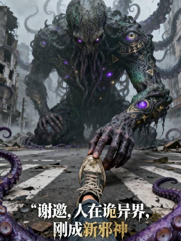 人在诡异世界我面板武圣